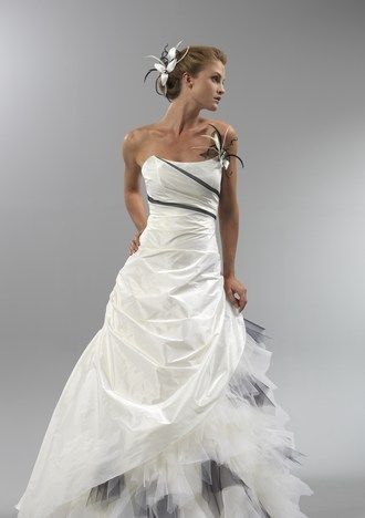 robe mariée