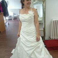 Customiser sa robe de mariée - 1