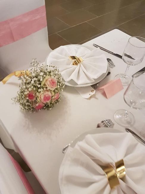 Je suis enfin Madame g 💖 - 19