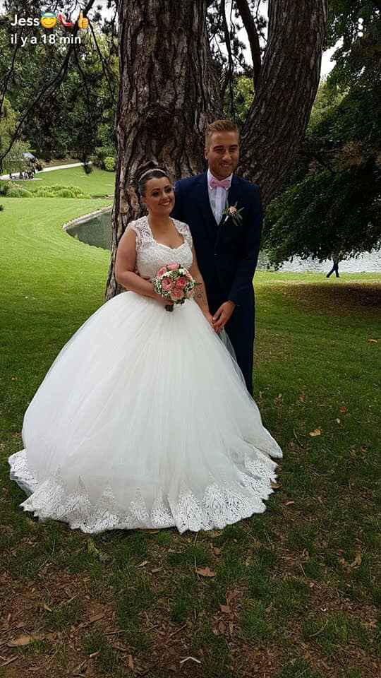 Je suis enfin Madame g 💖 - 15