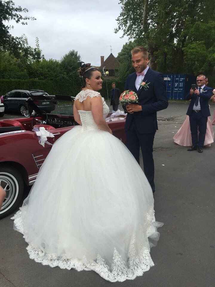 Je suis enfin Madame g 💖 - 16