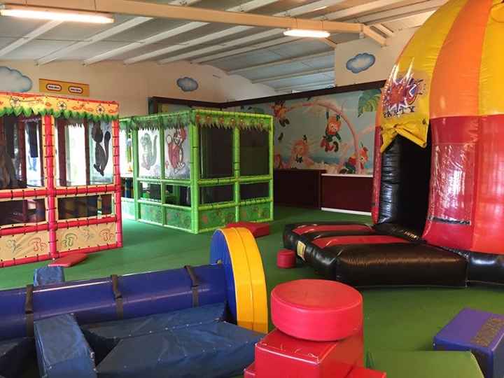 Salle de Jeu