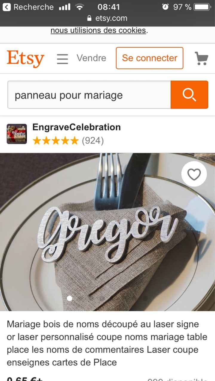  Besoin de votre avis les brides !!! Porte noms 😍 - 1
