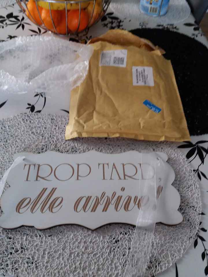  Commande reçu et un peu de shopping ! - 2