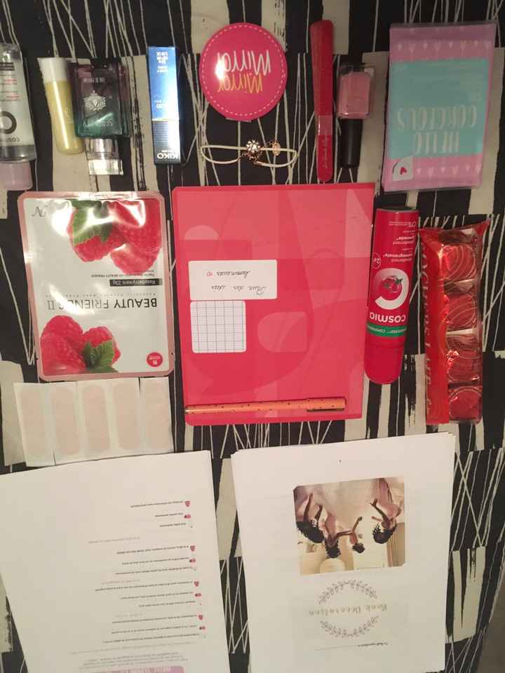  Mes box témoins 🤗 - 3
