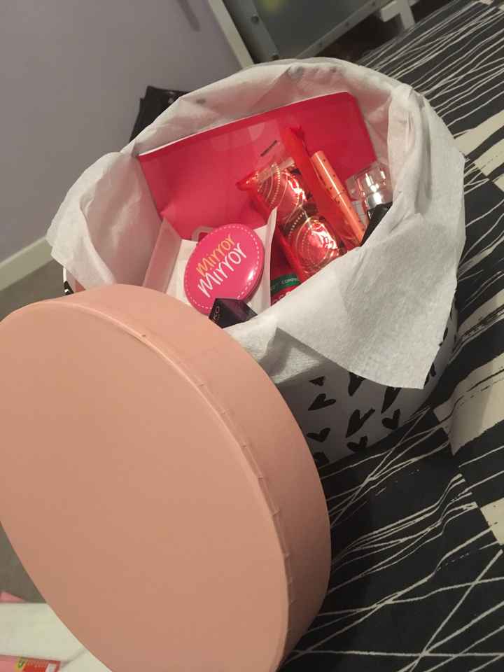  Mes box témoins 🤗 - 4
