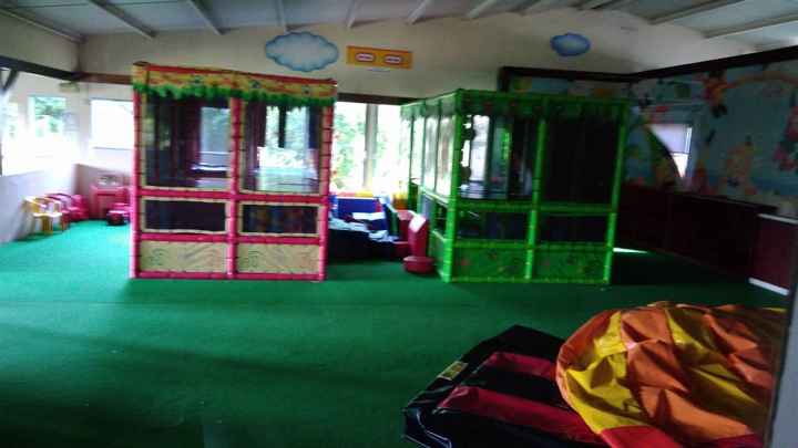 Salle de jeux enfants 