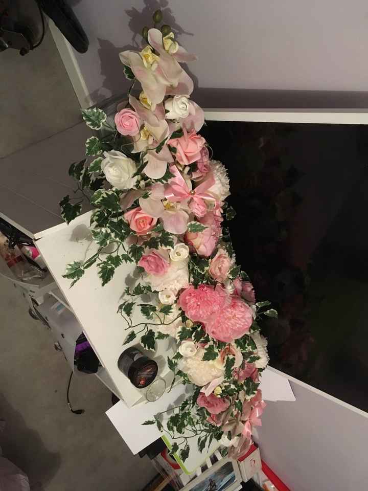 Centre de table d’honneur 😍😍😍 - 1
