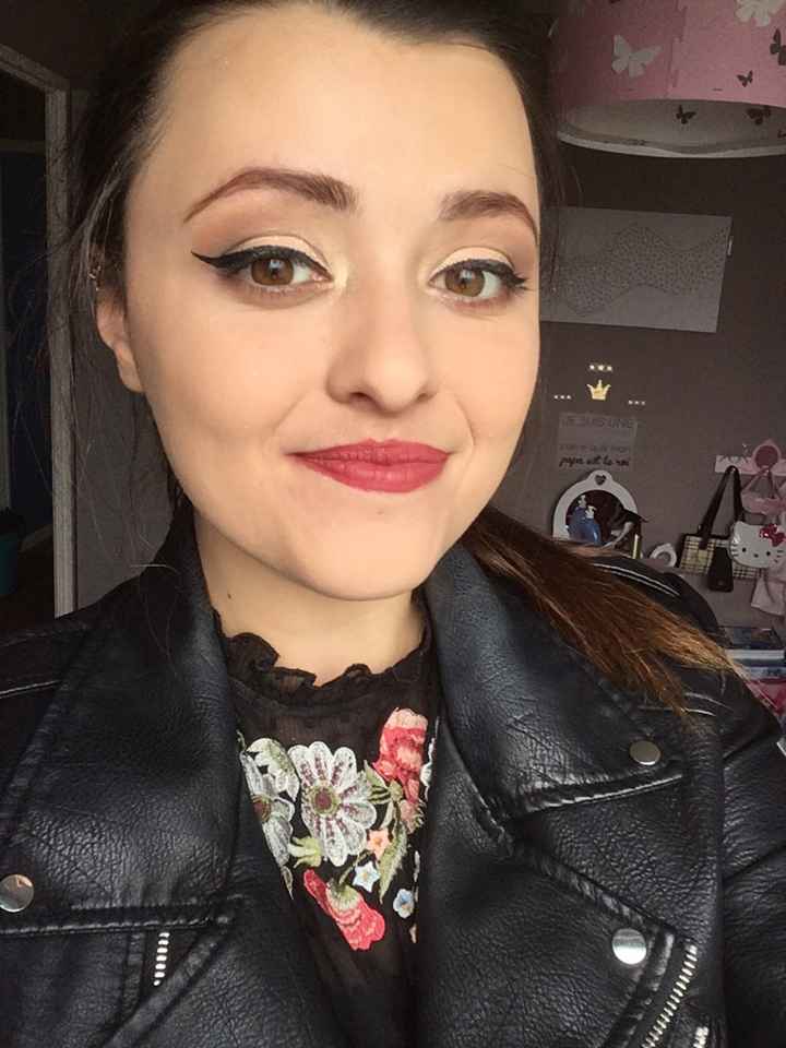 Essai Makeup 💄 - 2
