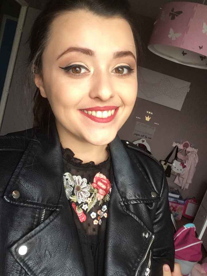 Essai Makeup 💄 - 3