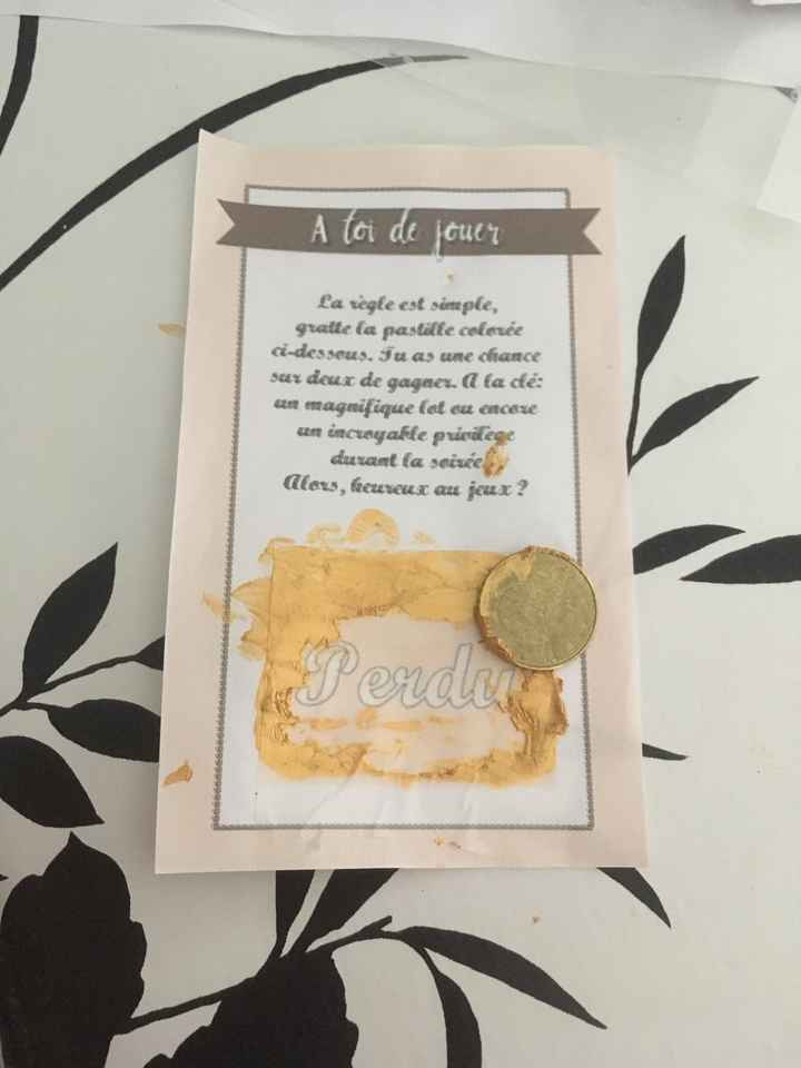 Mon premier diy toute seule 🤣 - 1