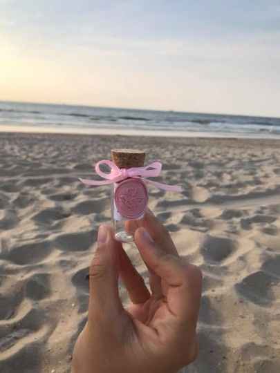Une bouteille à la mer 