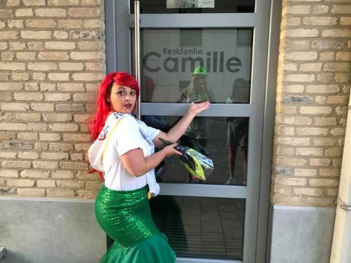 Tout était prévu je vous dit !!