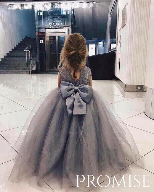  Jupes tutu pour filles d’honneur - 1