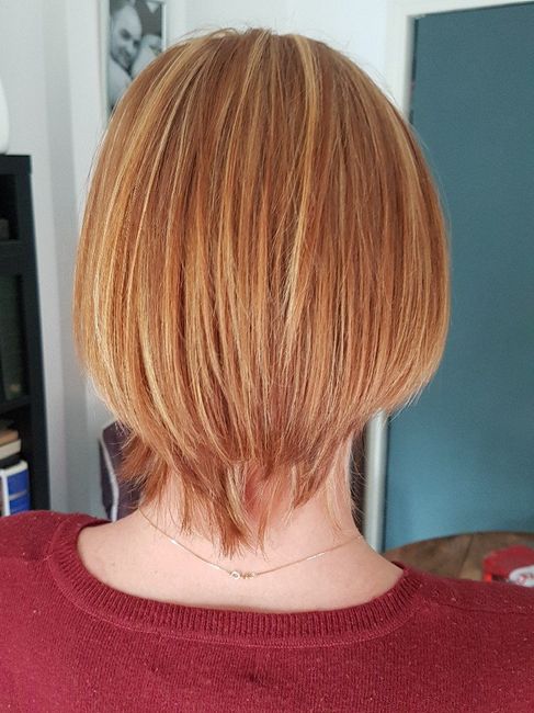 Coiffeur cheveux mi longs - 1
