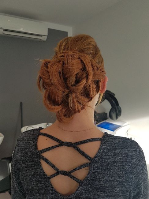  Vos coiffure pour jour j des photos - 2