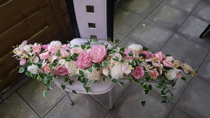 Centre de table d’honneur 😍😍😍 - 2