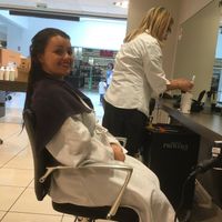 Bye les cheveux 💇🏻‍♀️ - 2