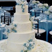 Weeding cake