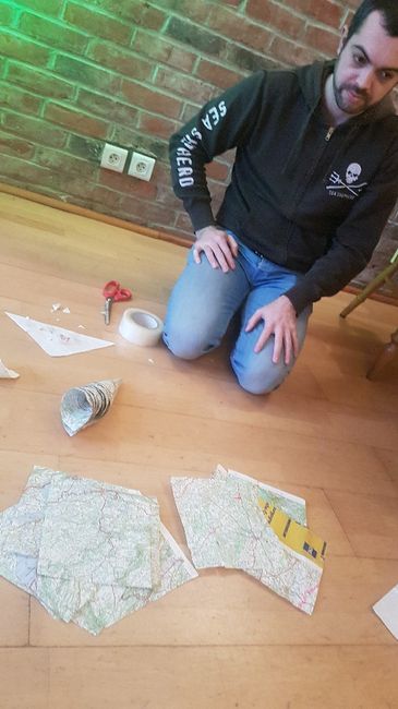 Cornet pour lavande 2