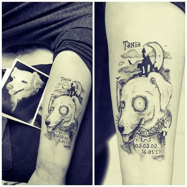 Êtes-vous des futur(e)s mari(é)s tatoué(e)s ? 3