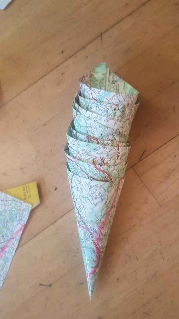 Cornet pour lavande - 1