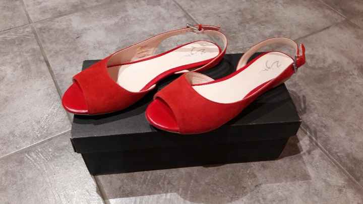 Chaussures de mariée - 1