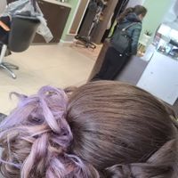 Essayage maquillage et coiffure - 2