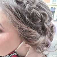 Essayage maquillage et coiffure - 3