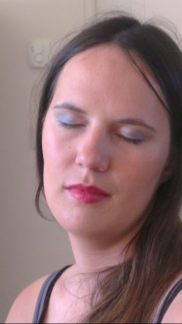 Essaie maquillage