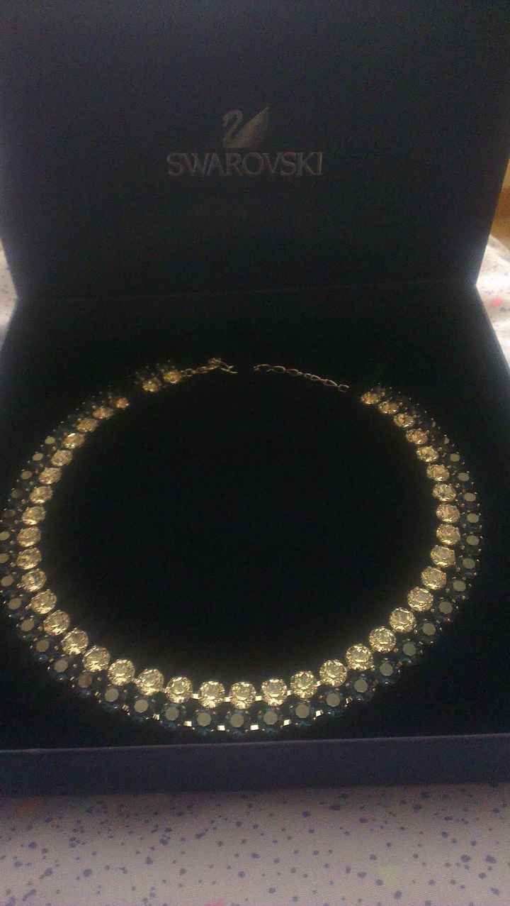 Quels seront vos bijoux ??? - 1