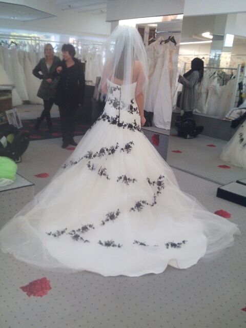 Modification robe - 2