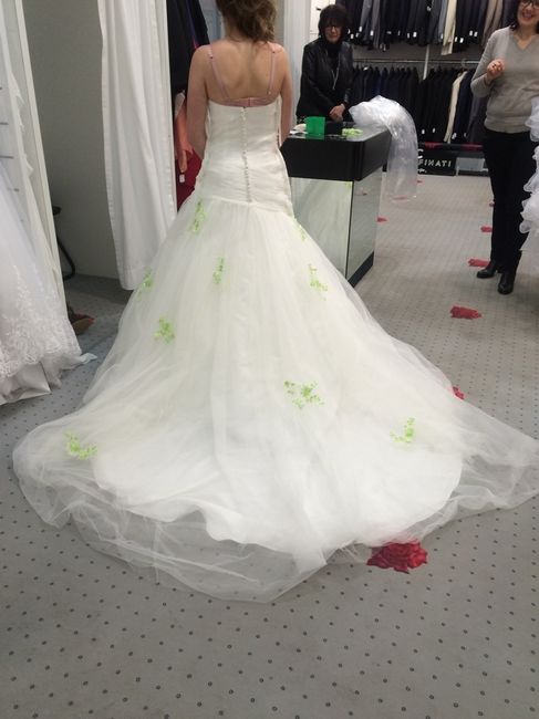 Modification robe - 4