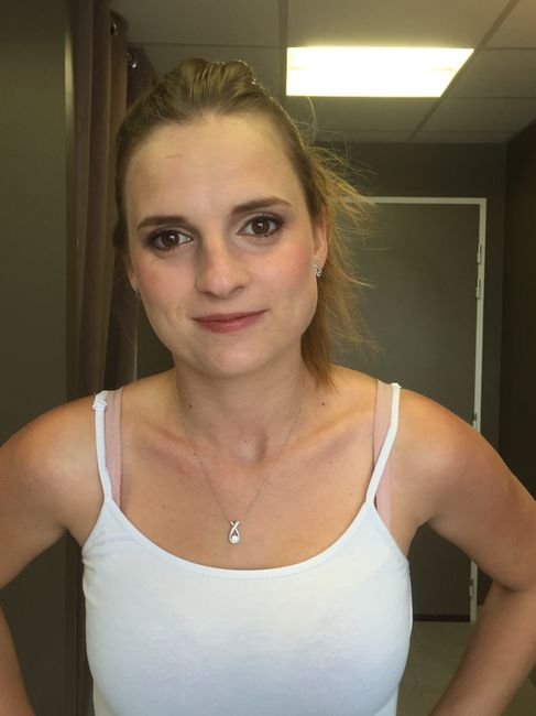 Besoin d'avis, de conseils sur votre maquillage du jour j ? n'hésitez pas !!! - 1