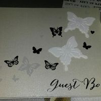 Où avez-vous acheté votre livre d'or? - 1