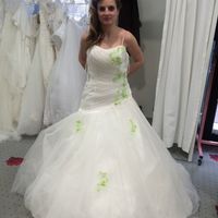 Modification robe - 3