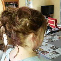 Essai coiffure - 2