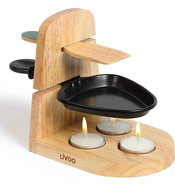 Une raclette en été ? - 2