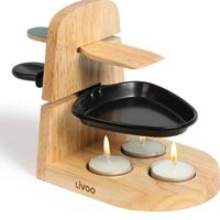 Une raclette en été ? - 2