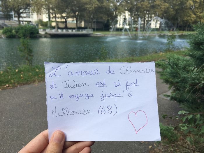 Love note par ici 👇🏻 5