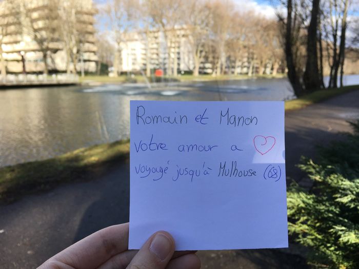 Recherche Love notes - 1