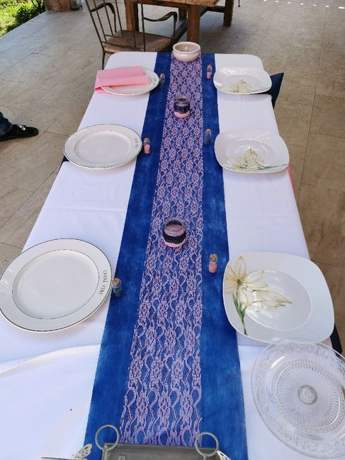 Essai de notre table 3