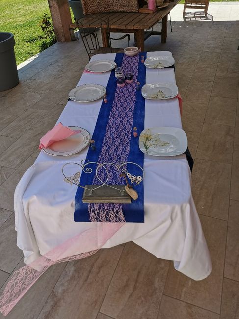 Essai de notre table 2