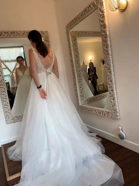 Bouquet/voile ou pas ? 4