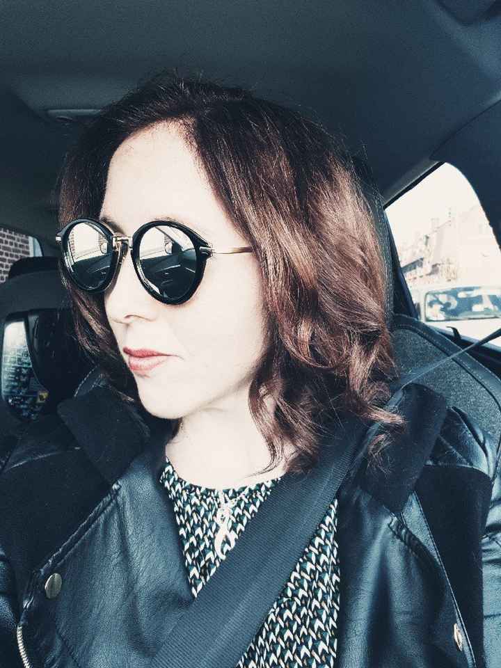 Quelle couleur de cheveux le jour du mariage - 1