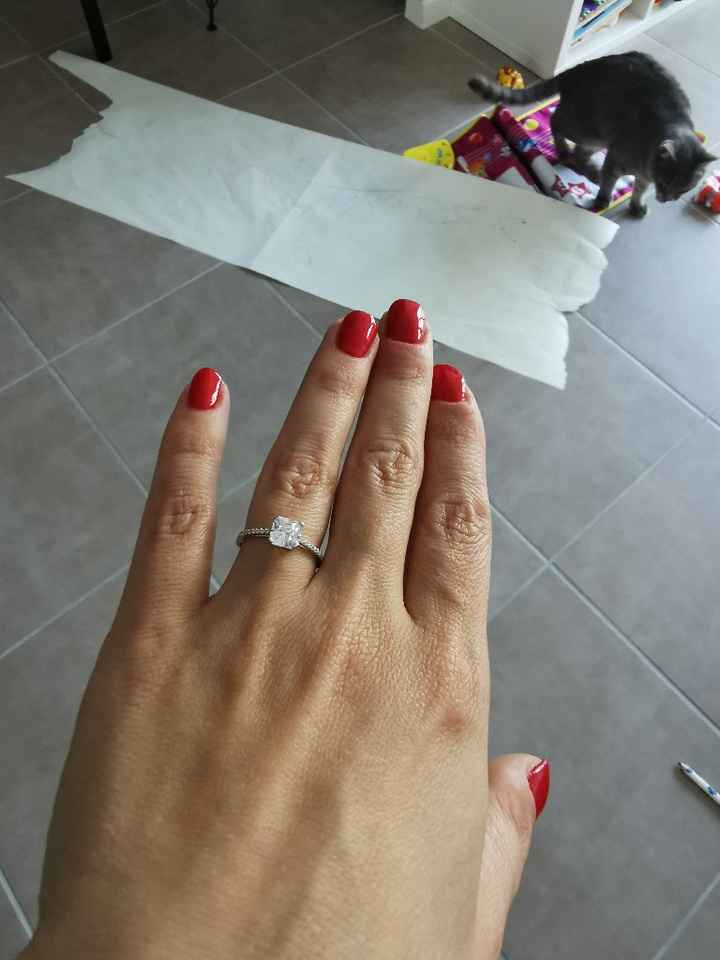 Bague - 1