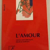 Textes non bibliques pour le mariage - 2
