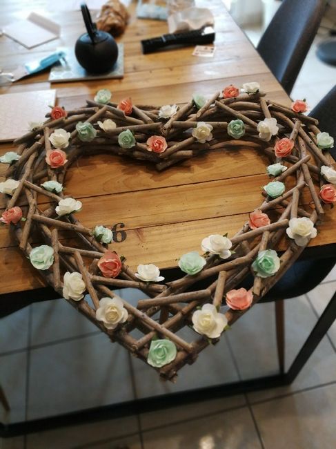 à 320 jours... Premier diy - 1