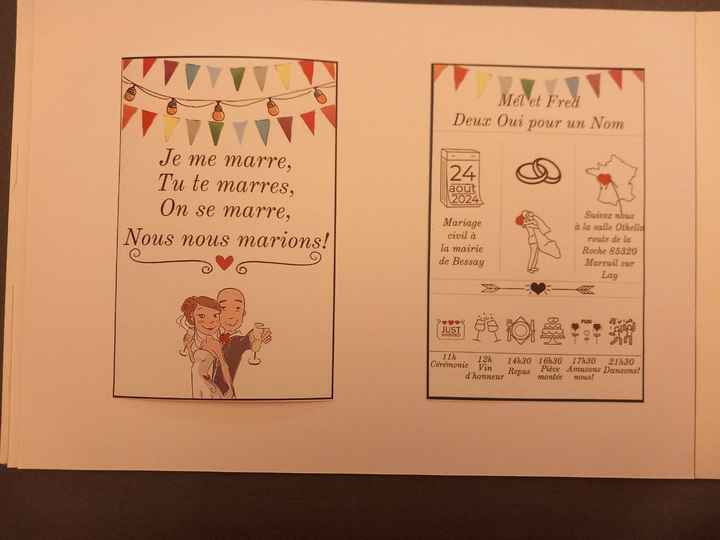 Faire-part - 2