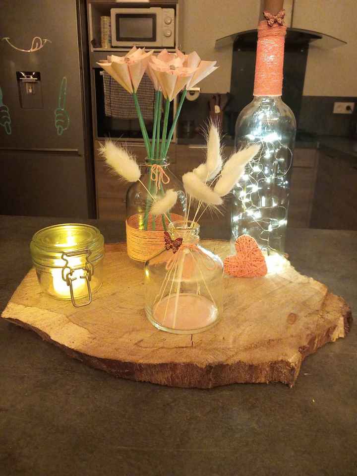Centre de table - 1